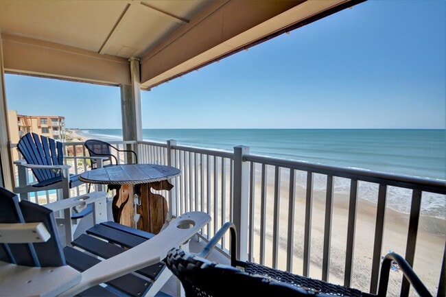 OCEANFRONT Condo- Topsail Dunes 2308- SEAS... - OCEANFRONT Condo- Topsail Dunes 2308- SEAS...