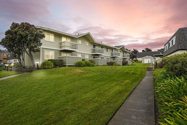 Fairmont Apartments
