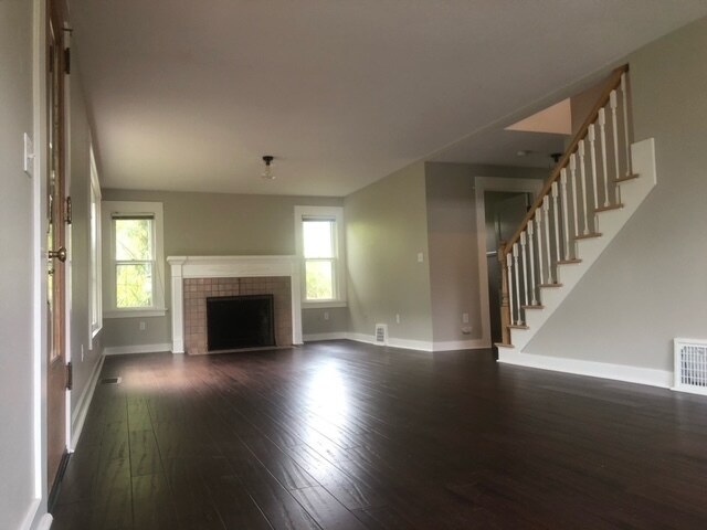 Living room - 6219 SW 21st Ave Unit A
