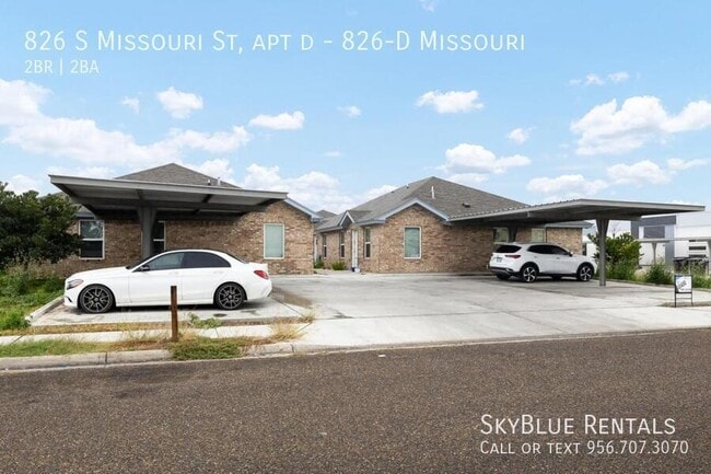 Building Photo - 826 S Missouri St Unit 826-D Missouri