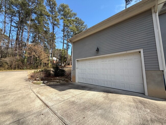 Photo - Modern 4BD, 3.5BA Raleigh Home on a Corner Lot with a 2-Car Attached Garage & Private Backyard in...