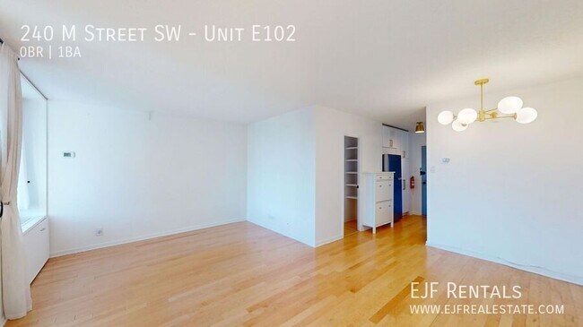 Photo - 240 M St SW Unit E102