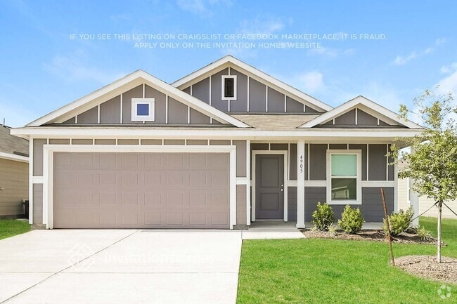 Building Photo - 4905 Grey Fallow St Rental