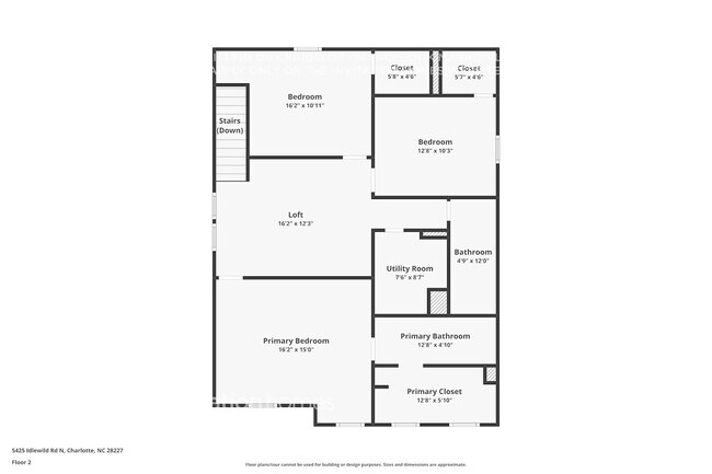 Photo - 5425 Idlewild Rd N