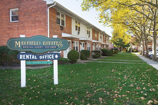 Mayfield Estates - Mayfield Estates Apartments