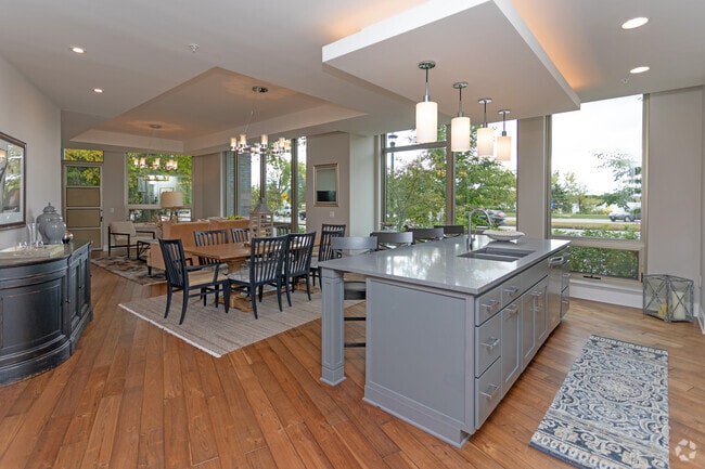 2BR, 2.5BA, Model - 1,955SF