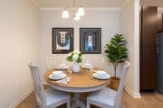 GLAZORA 2BED/2BATH DINNING ROOM