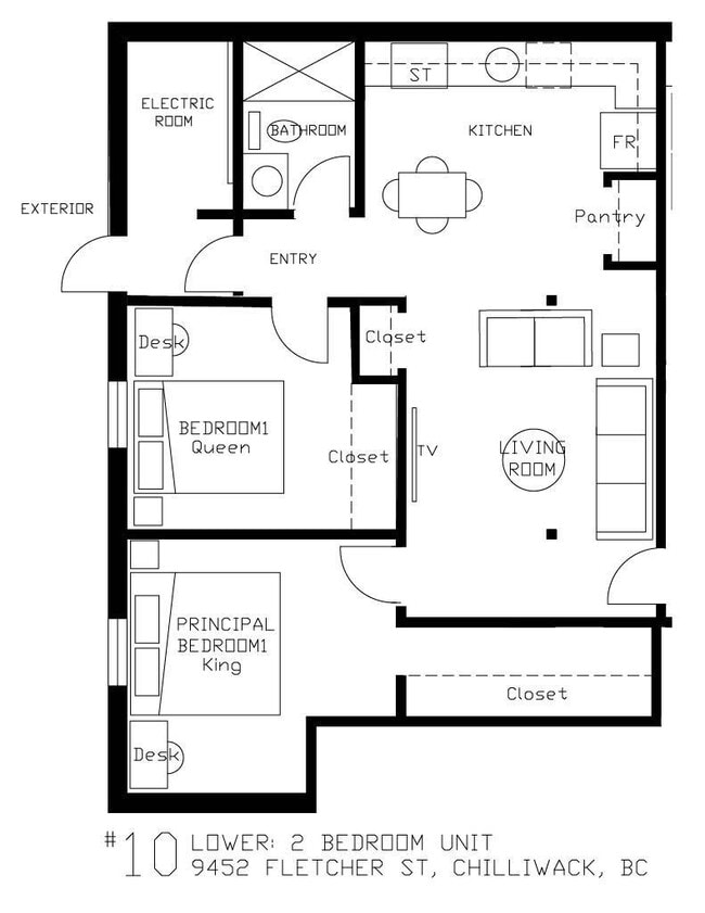 9452-9452 Fletcher St