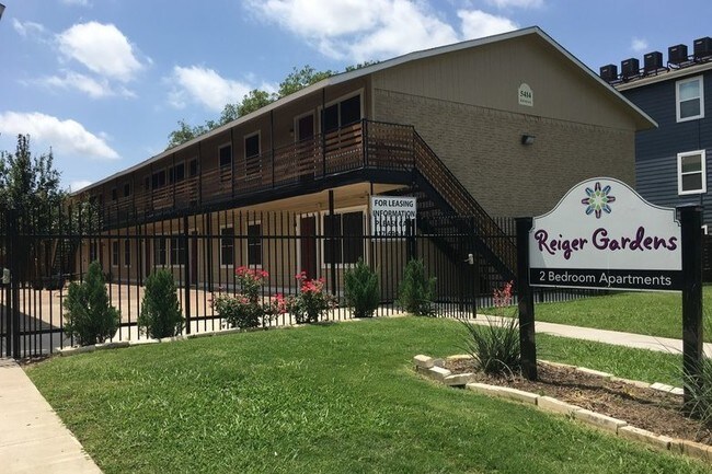 Reiger Gardens - Reiger Gardens