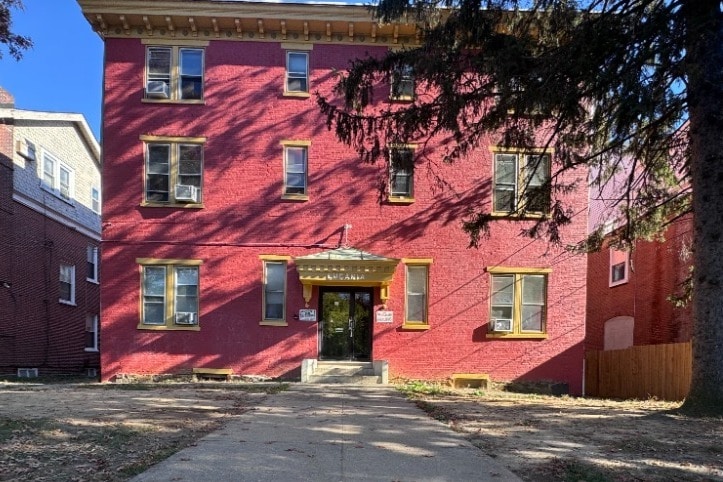 The Lucania - The Lucania