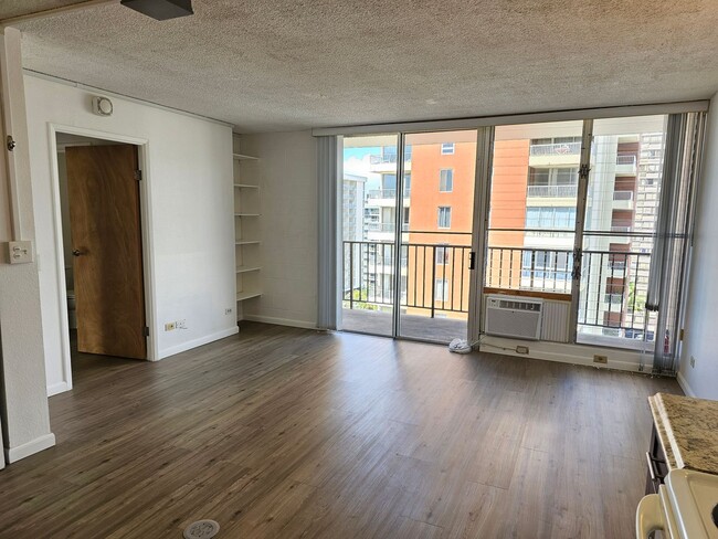 Photo - Window AC. Two parking Option Unit 1102