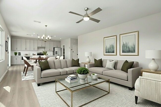 Building Photo - BEAUTIFUL PHOENIX HOME IN GATED COMMUNITY!