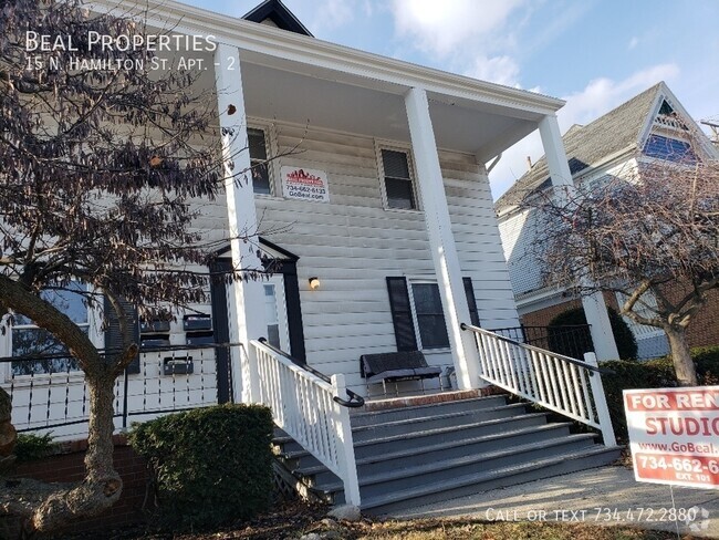 Building Photo - 15 N Hamilton St Unit 2 Rental