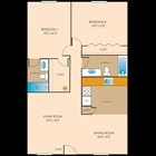 2BR/2BA