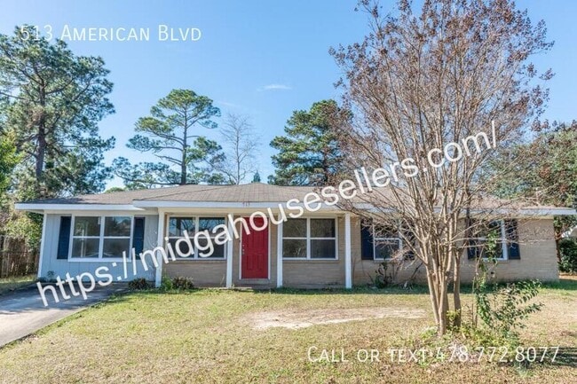Building Photo - 513 American Blvd Rental