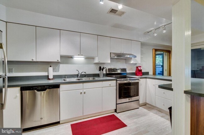 Photo - Spacious Adams Morgan Gem with Gas Fire Place. Unit B