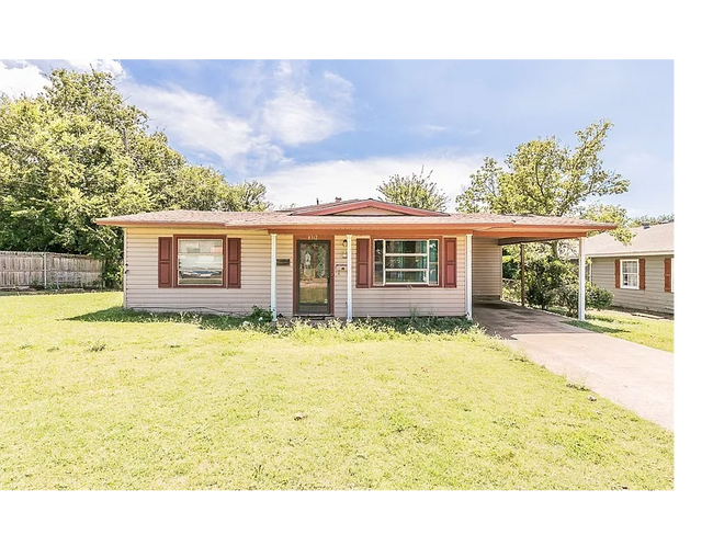 Building Photo - 8312 Granis St Rental