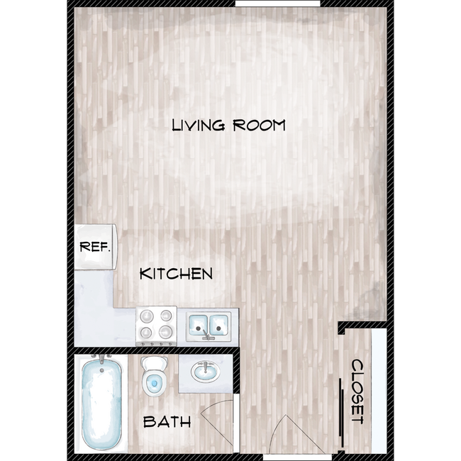 Vivo Living Charlotte University