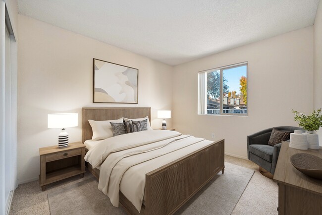 Bedroom