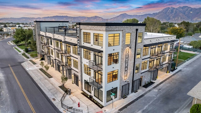 Photo - Corner & 6th