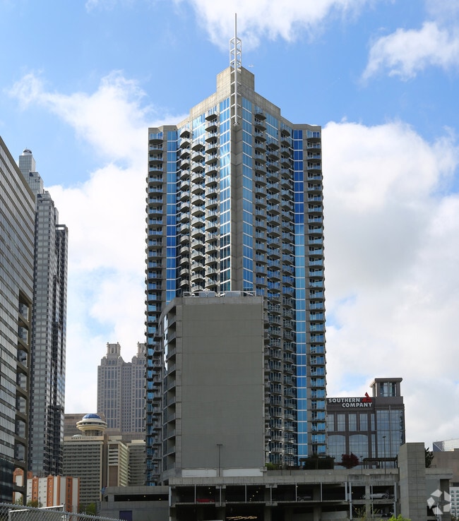 Twelve Centennial Park Condominium High Rise