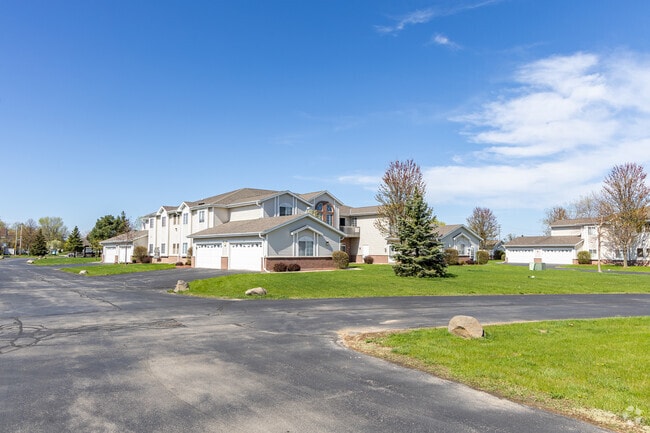 Context - The Village on College Ave