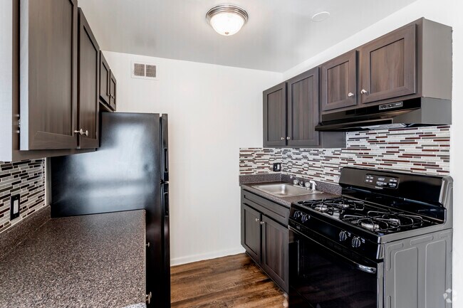 Park Terrace Apartments