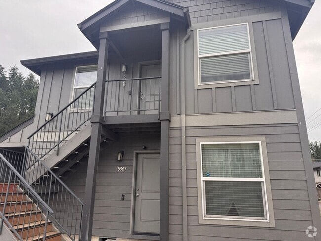 Building Photo - New construction 2 bedroom 2 bath Ground f... Unit 5867 Aster st Rental