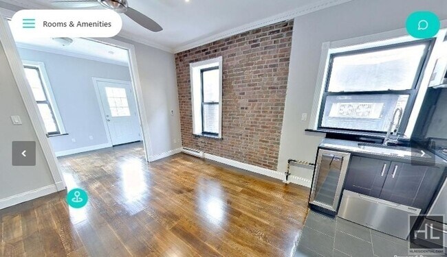 Renovated Hell’s Kitchen Apartment with Mo... - Renovated Hell’s Kitchen Apartment with Mo... Unit 12