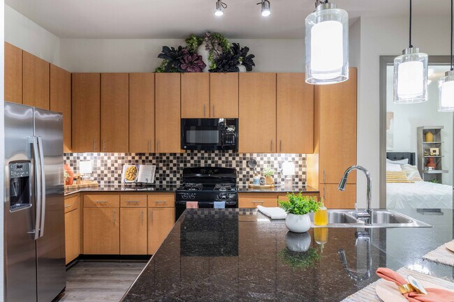 Photo - Millennium Waterway