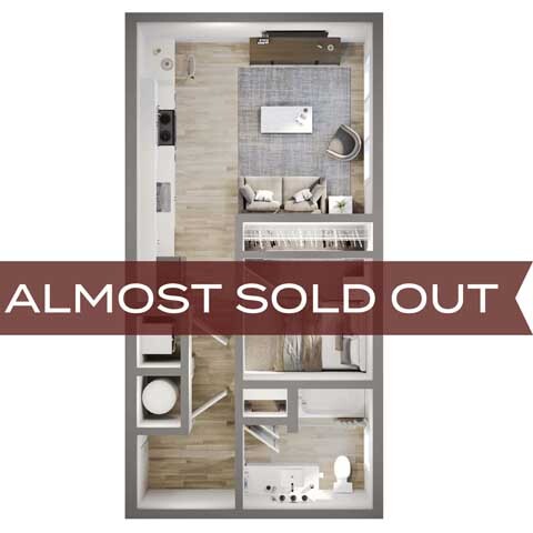 A2 Floorplan - A2