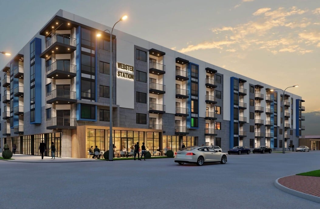 Webster Station Flats - Webster Station Flats Apartamentos