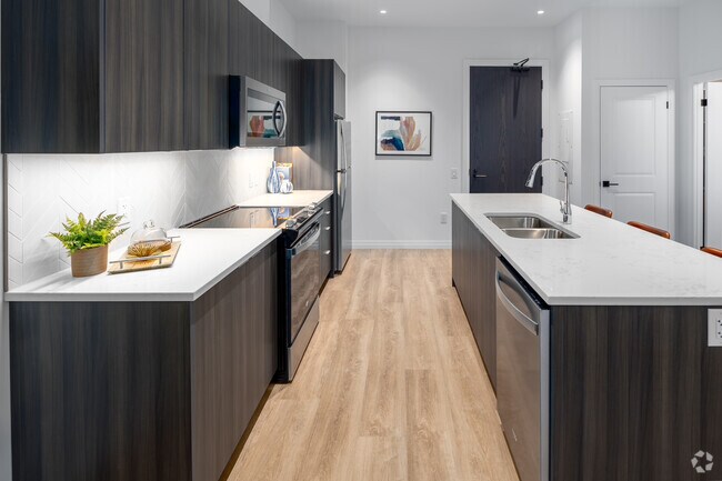 1 Bdrm 1 Bath - Civic 66