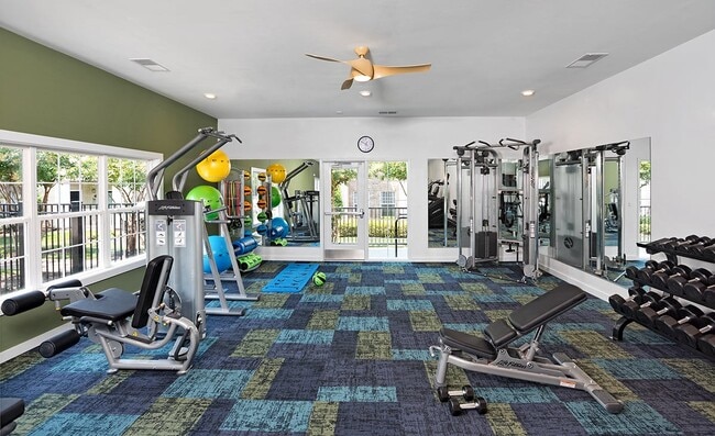 Cardio and Strength Training Fitness Center - Bexley Panther Creek