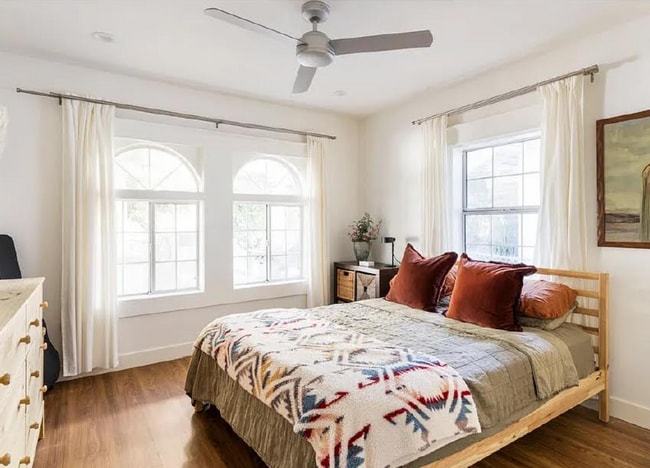 Bedroom 1 - 3538 London St Unit Front