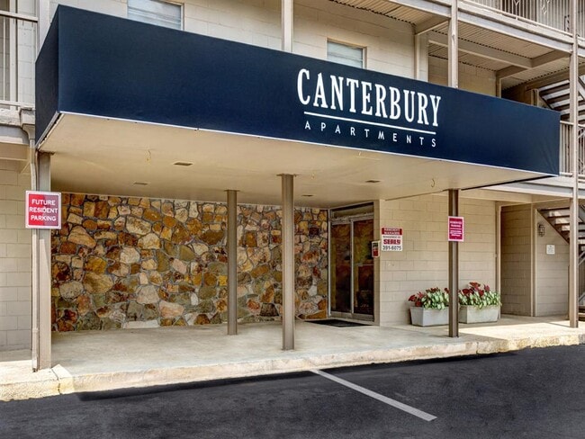 Canterbury Apartment Homes