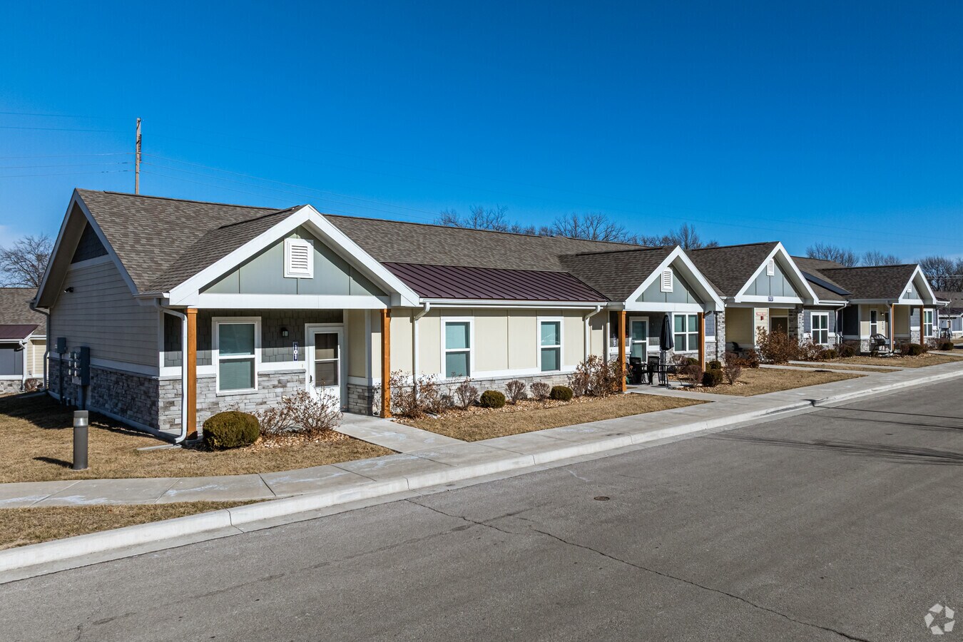 Photo - Switzer Senior Villas