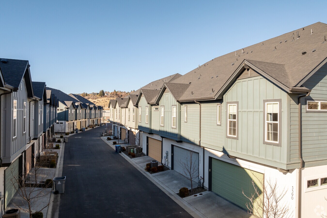 Alternate Angle - Park Place at Barber Station