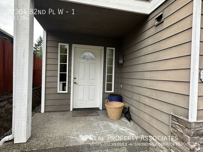 Building Photo - 22304 82nd Pl W Rental