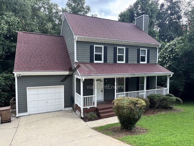 Building Photo - 302 Rushingwater Dr