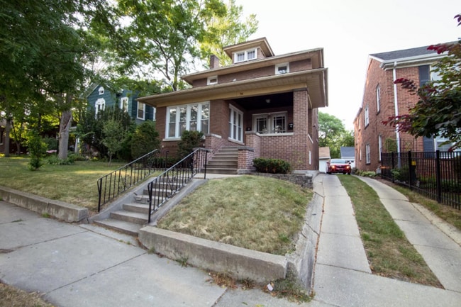 Building Photo - 511 W Marion St