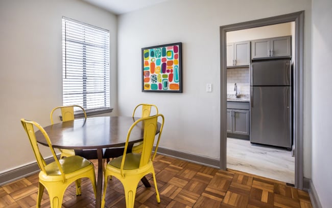 Kimbrough Tower Apartments