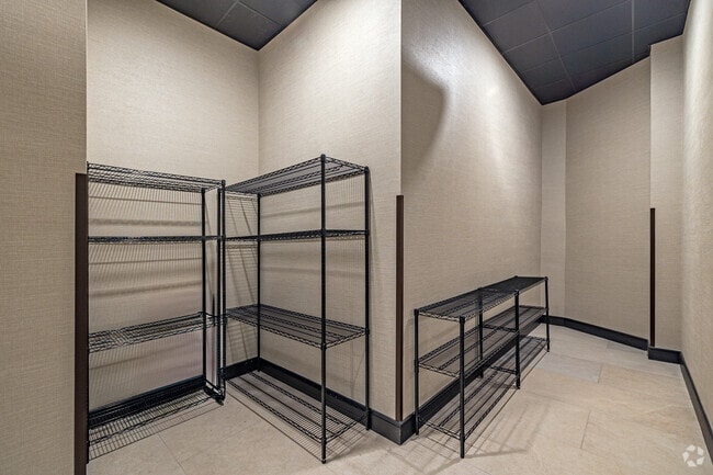 Package Room - The Manor at Little Falls