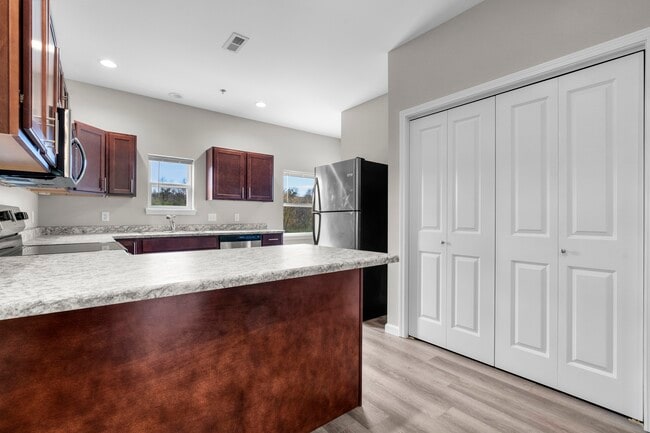 Cedar River Bluffs Townhomes