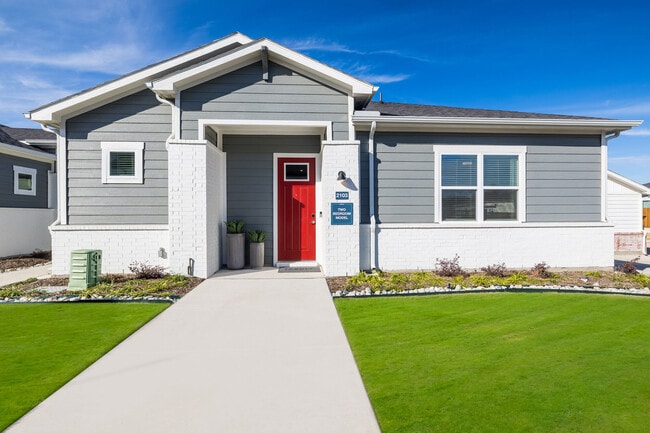 Yardly Elevon apartments — community photo