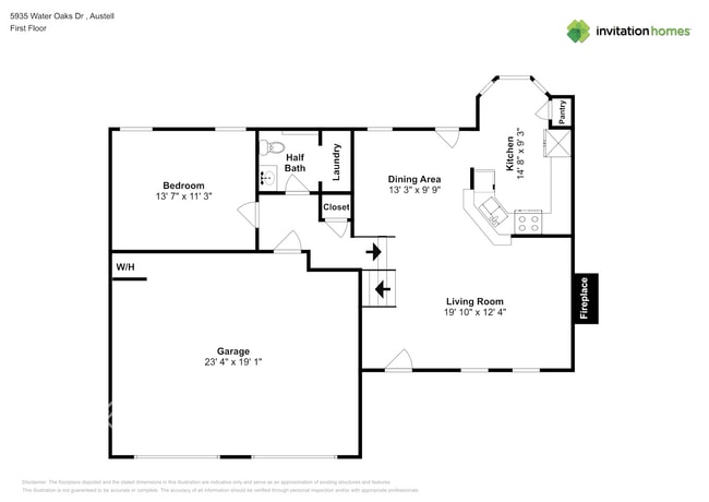 Photo - 5935 Water Oaks Dr