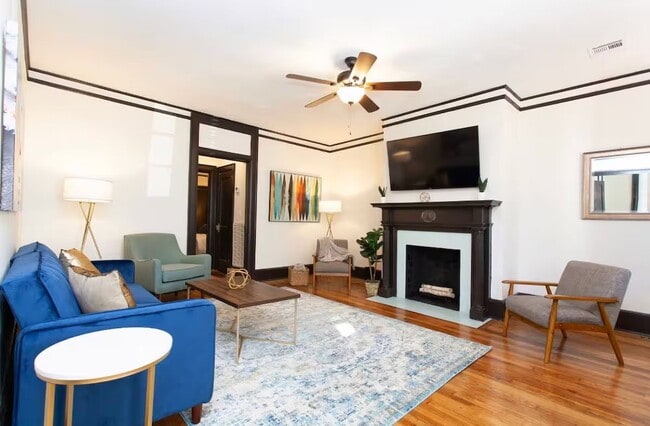 Midtown Duplex