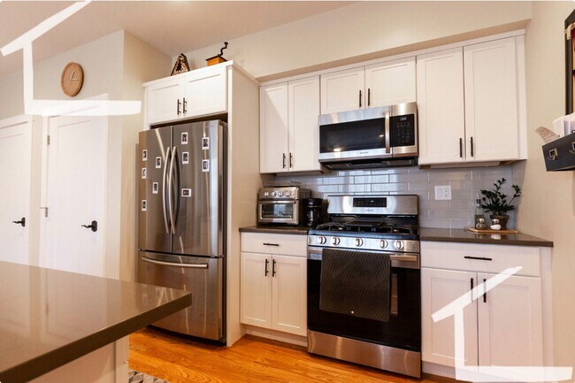 Photo - 9/1 New construction 3BR/2BA with parking, AC, laundry!