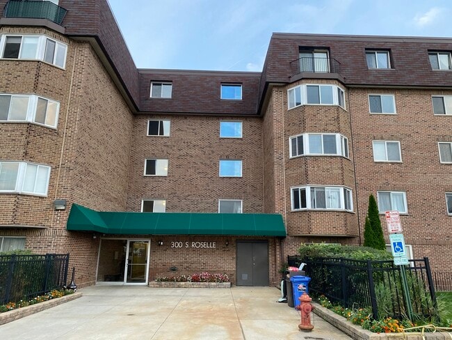 Building Photo - 300 S Roselle Rd Unit 522 Rental