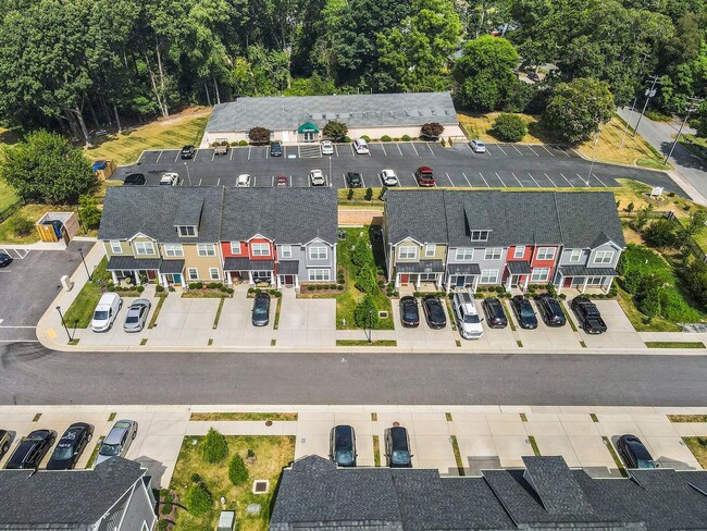 Photo - Desirable 3-bedroom, 2 1/2 bathroom townhome